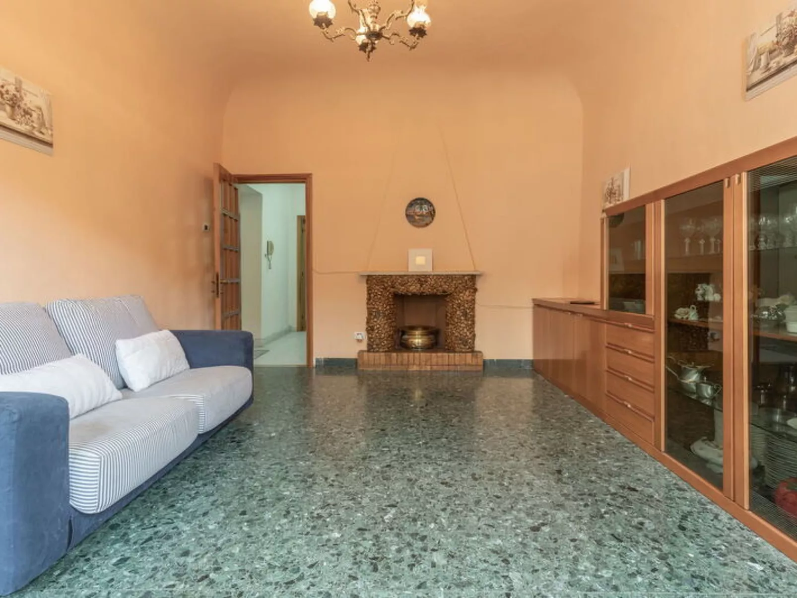 Falleroni Apartment - Binnen