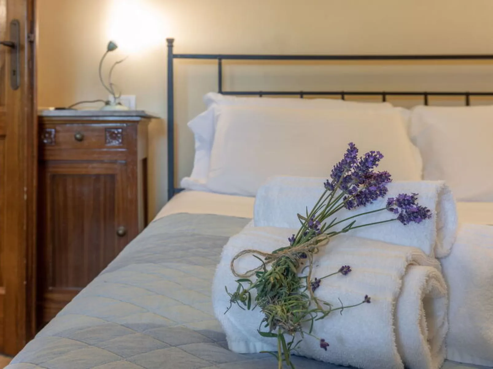 Il Fienile Holiday Home - Binnen