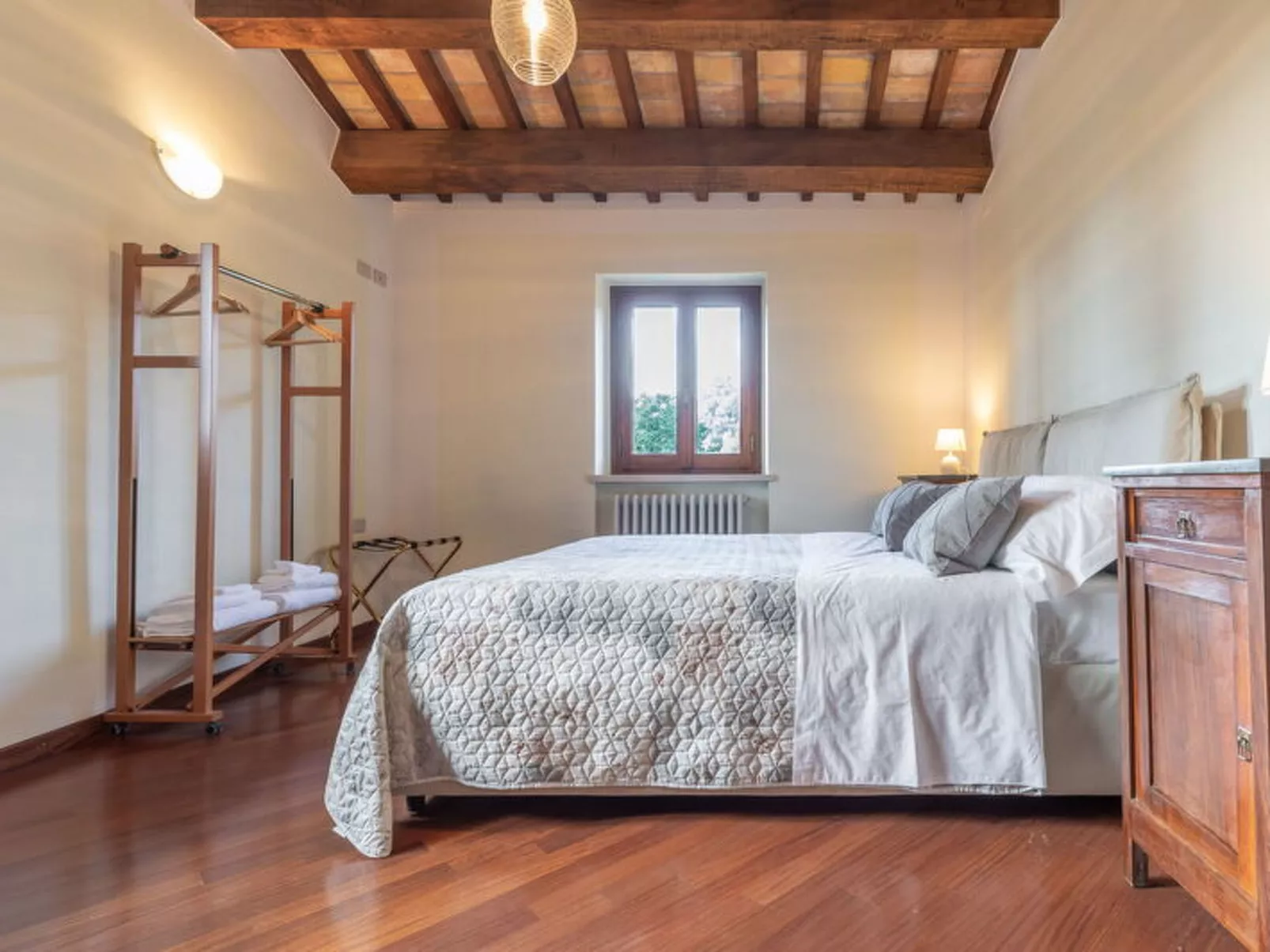 Villa Vagnini - Binnen