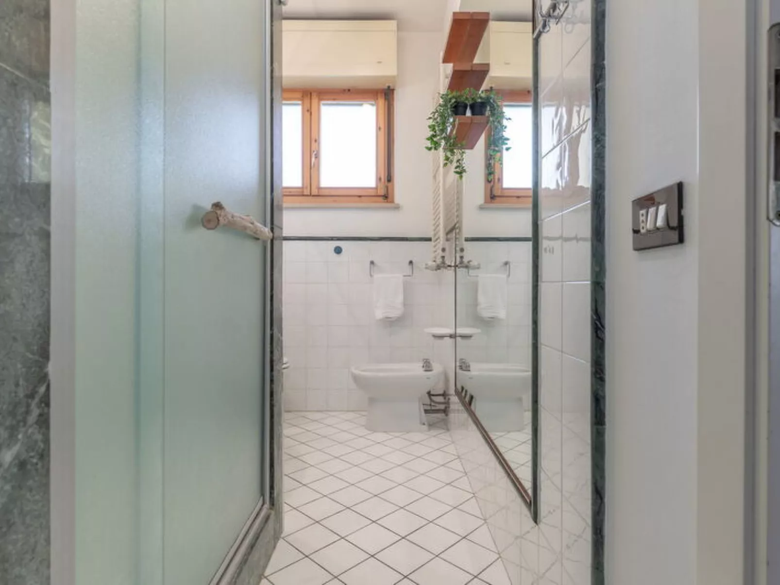 Fano Lighthouse - Binnen