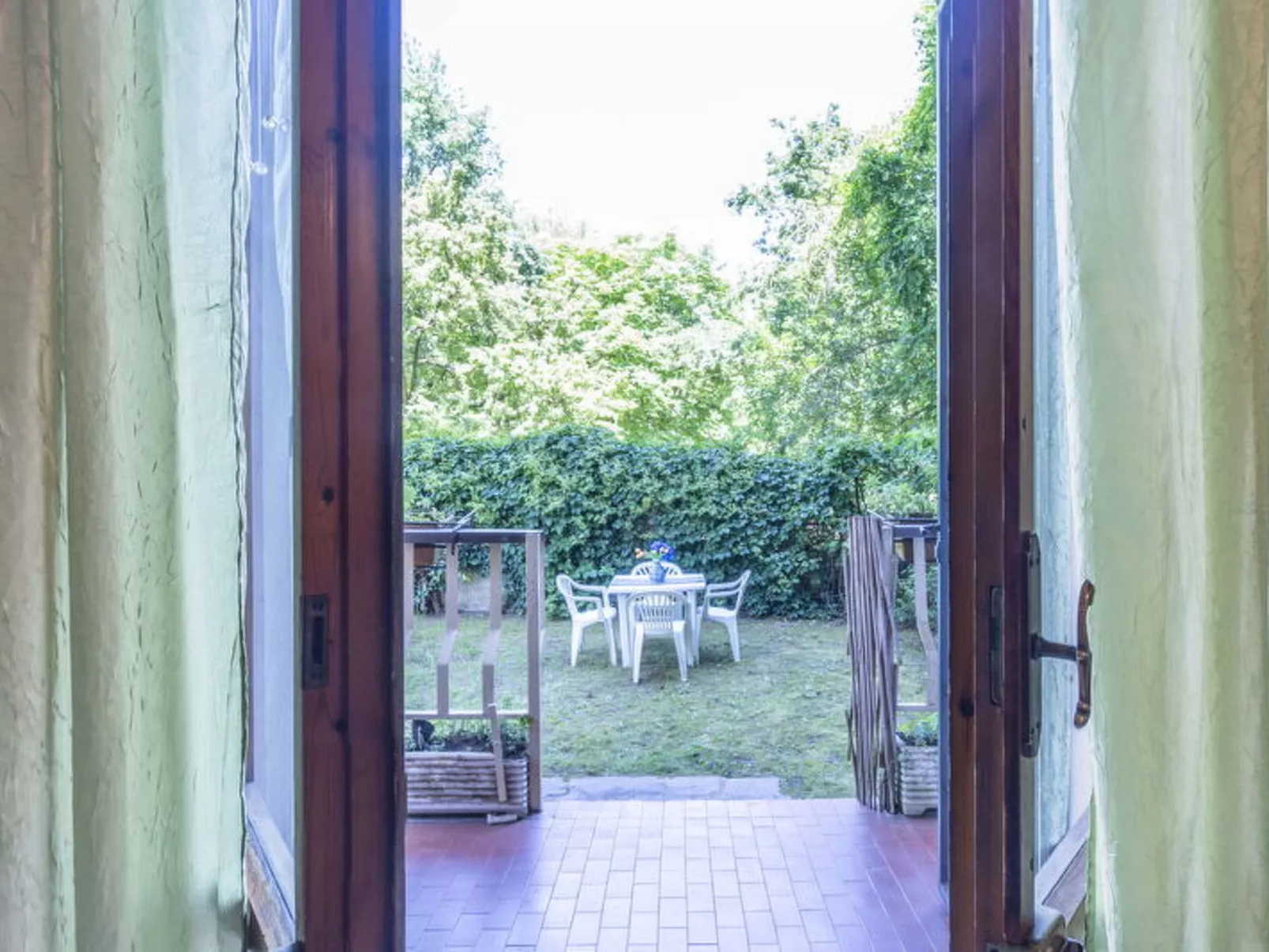 Suite Vogel - Binnen