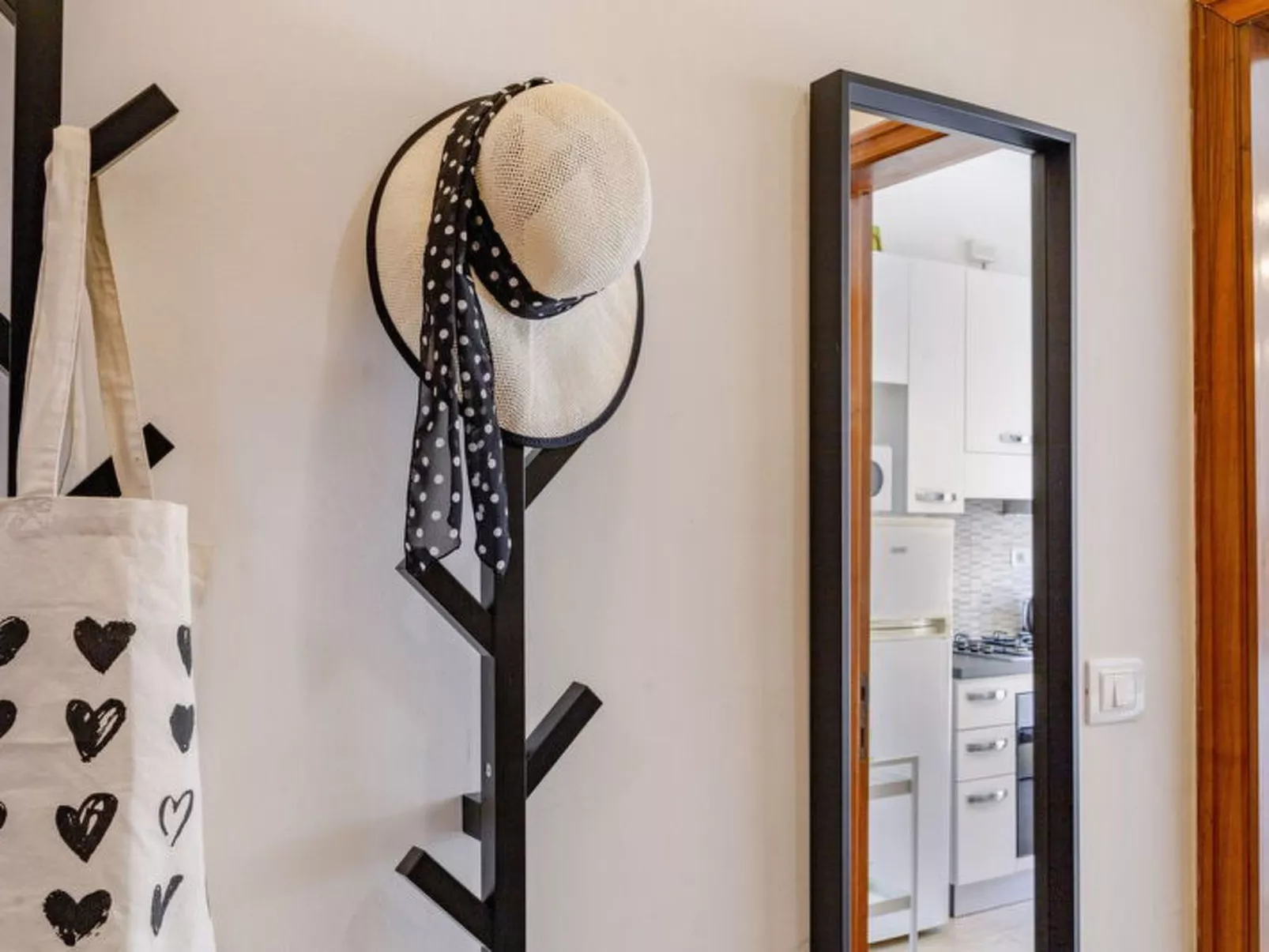 Casa La Conchiglia - Binnen