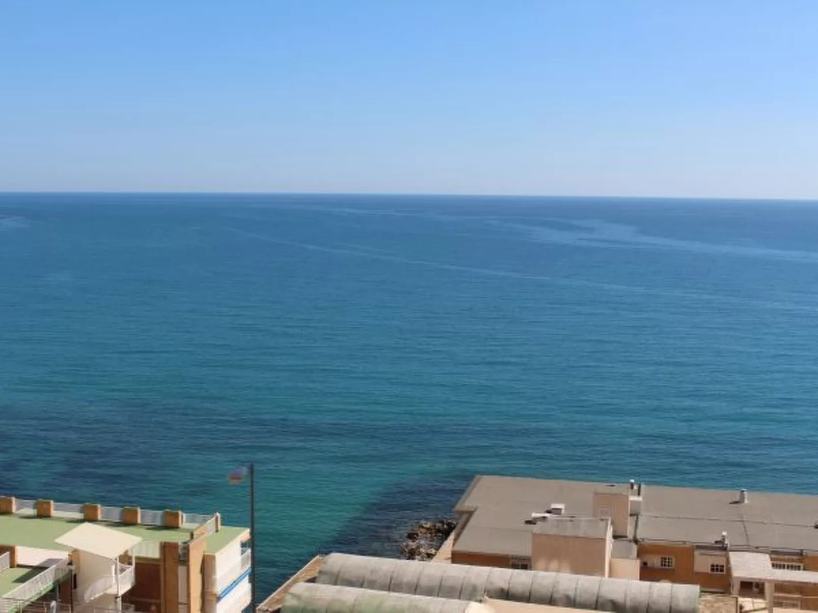 LOFT CON VISTAS AL MAR - Buiten