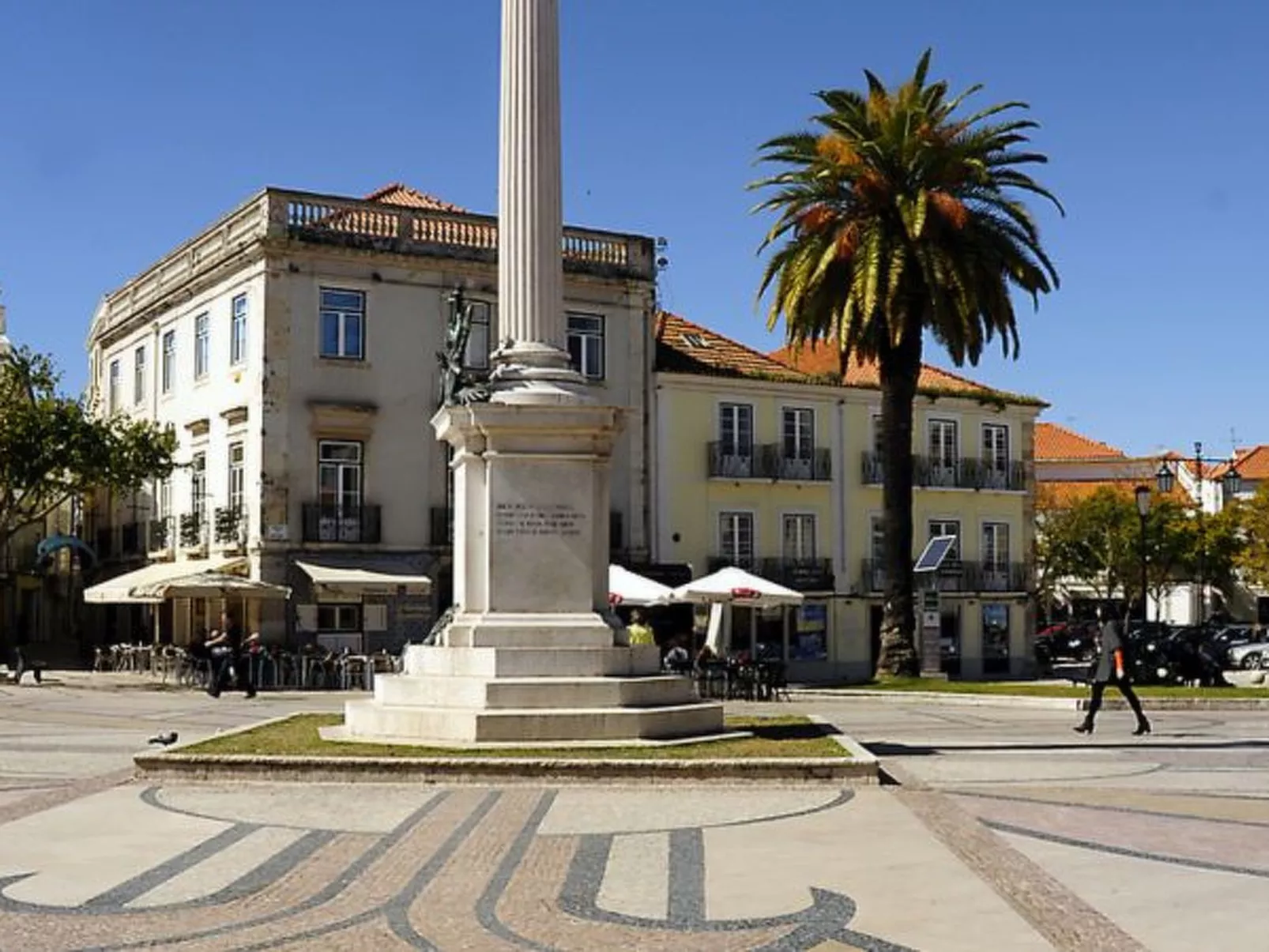 Sado Blue City&River Flats - Figueirinha - Buiten