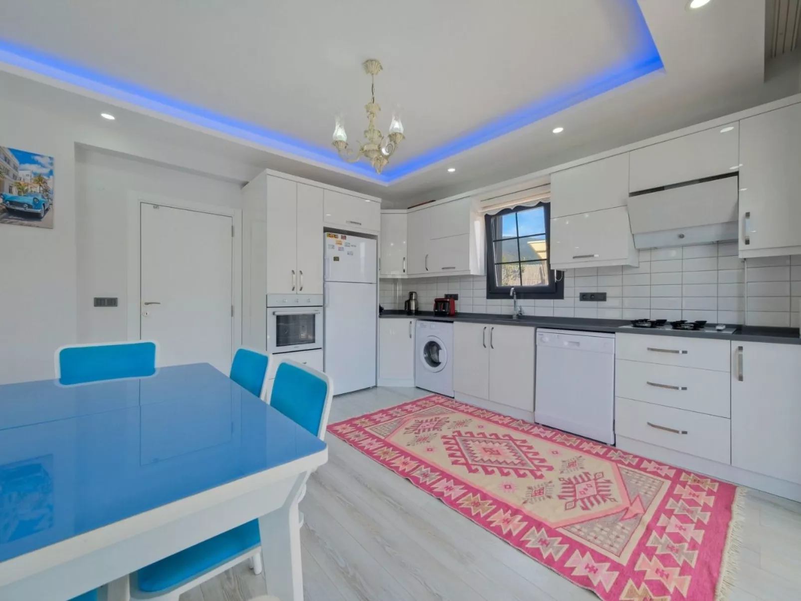 Villa Gold 1 - Binnen