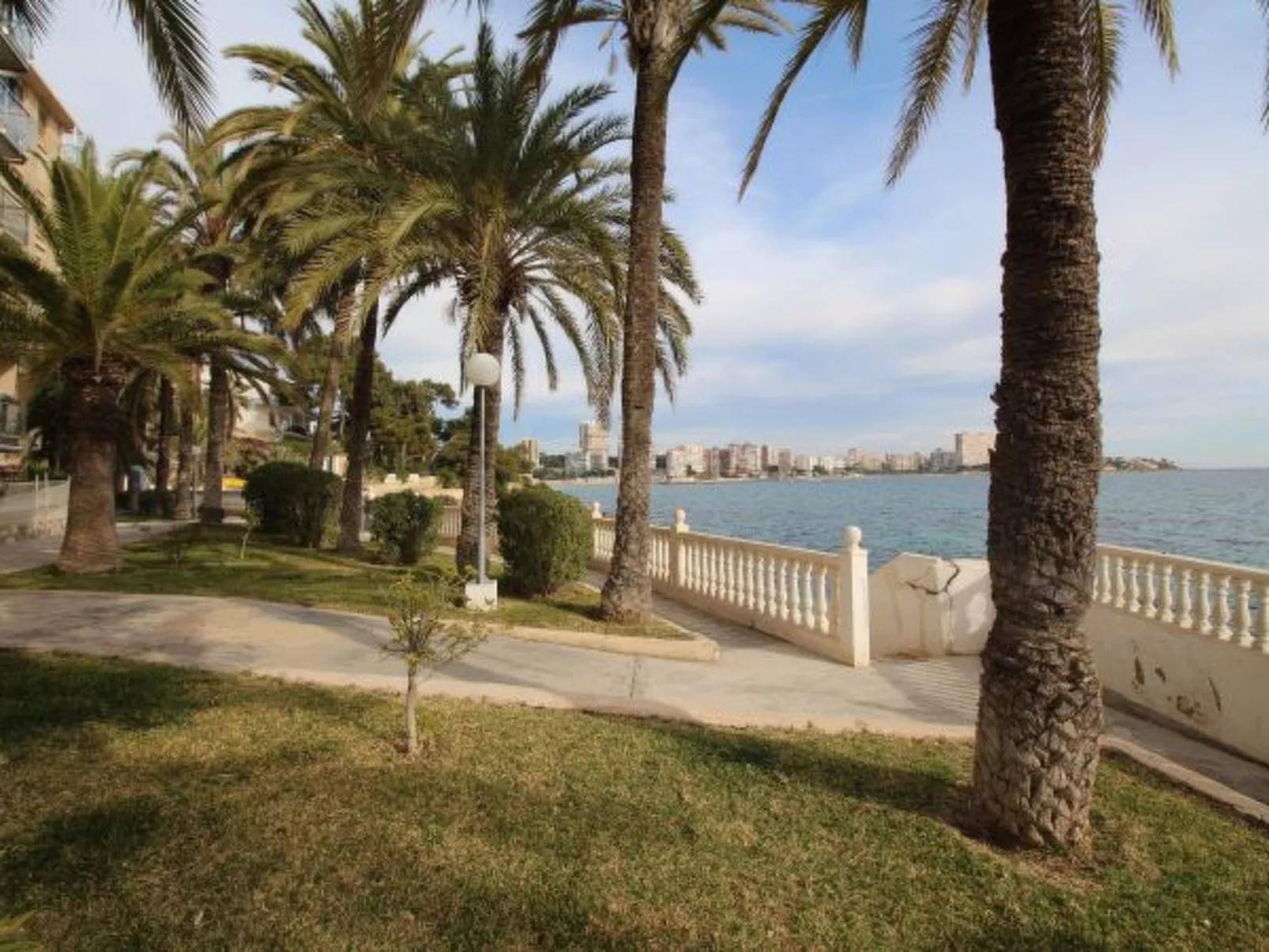 APARTAMENTO VORAMAR - Buiten