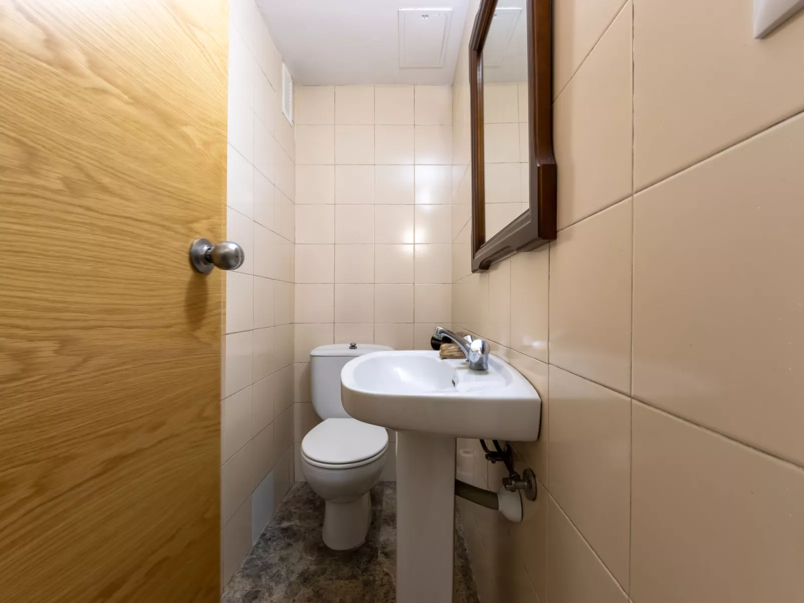 Costa Blanca I - Binnen