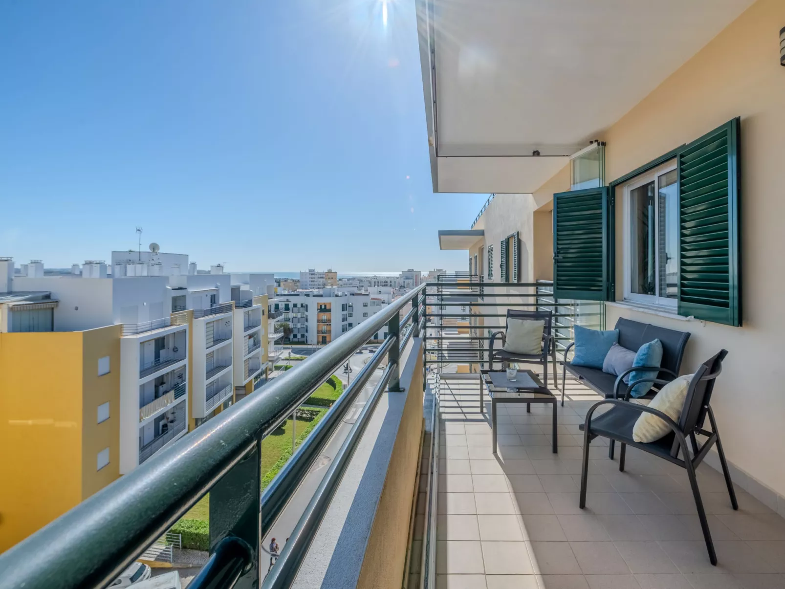 Cristina Inn - Buiten