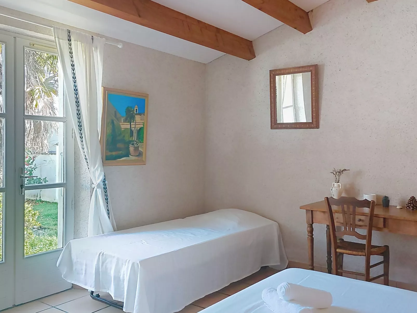 Le Château 3 - Binnen