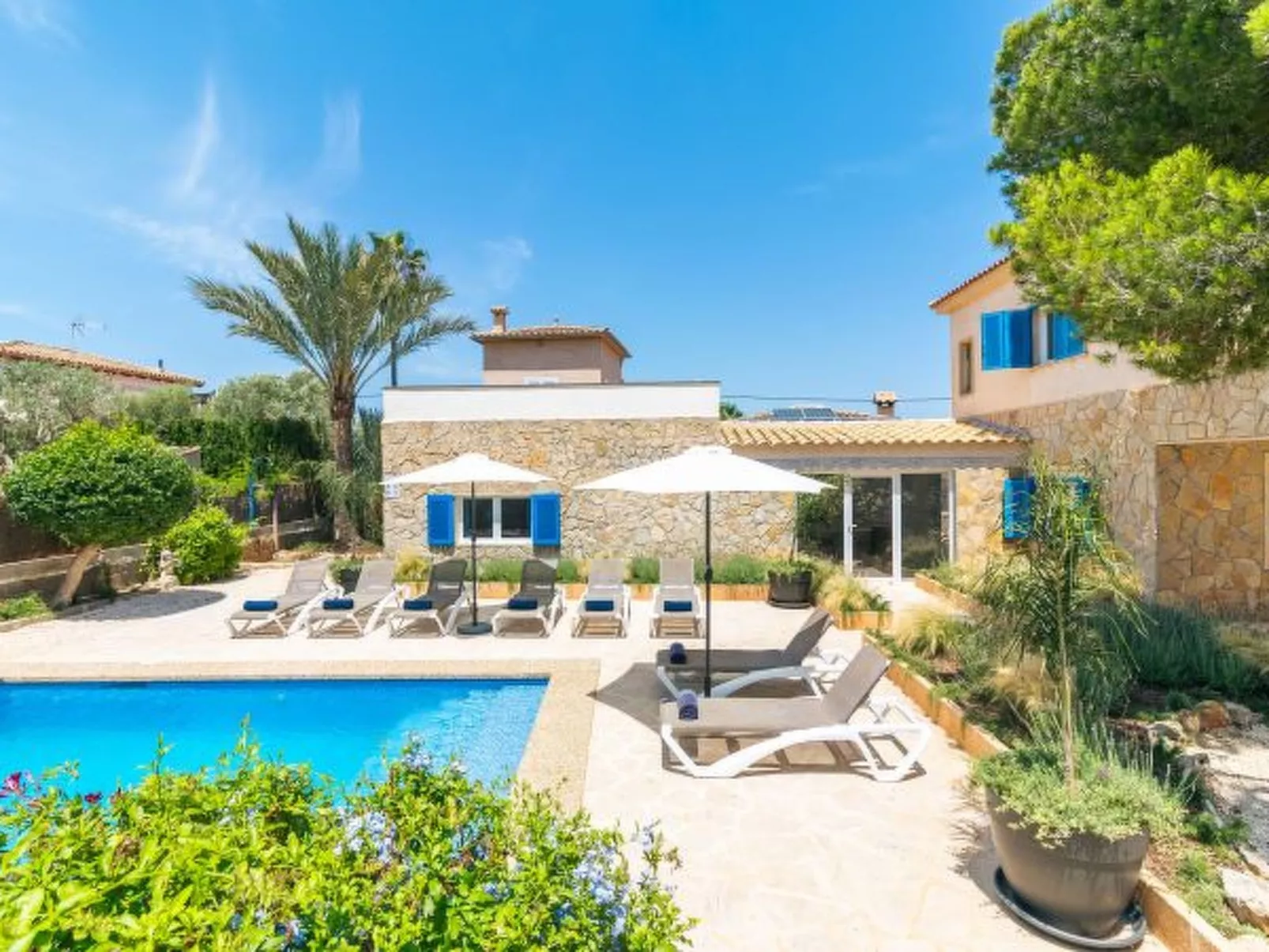 Villa Azul - Image-tags.info