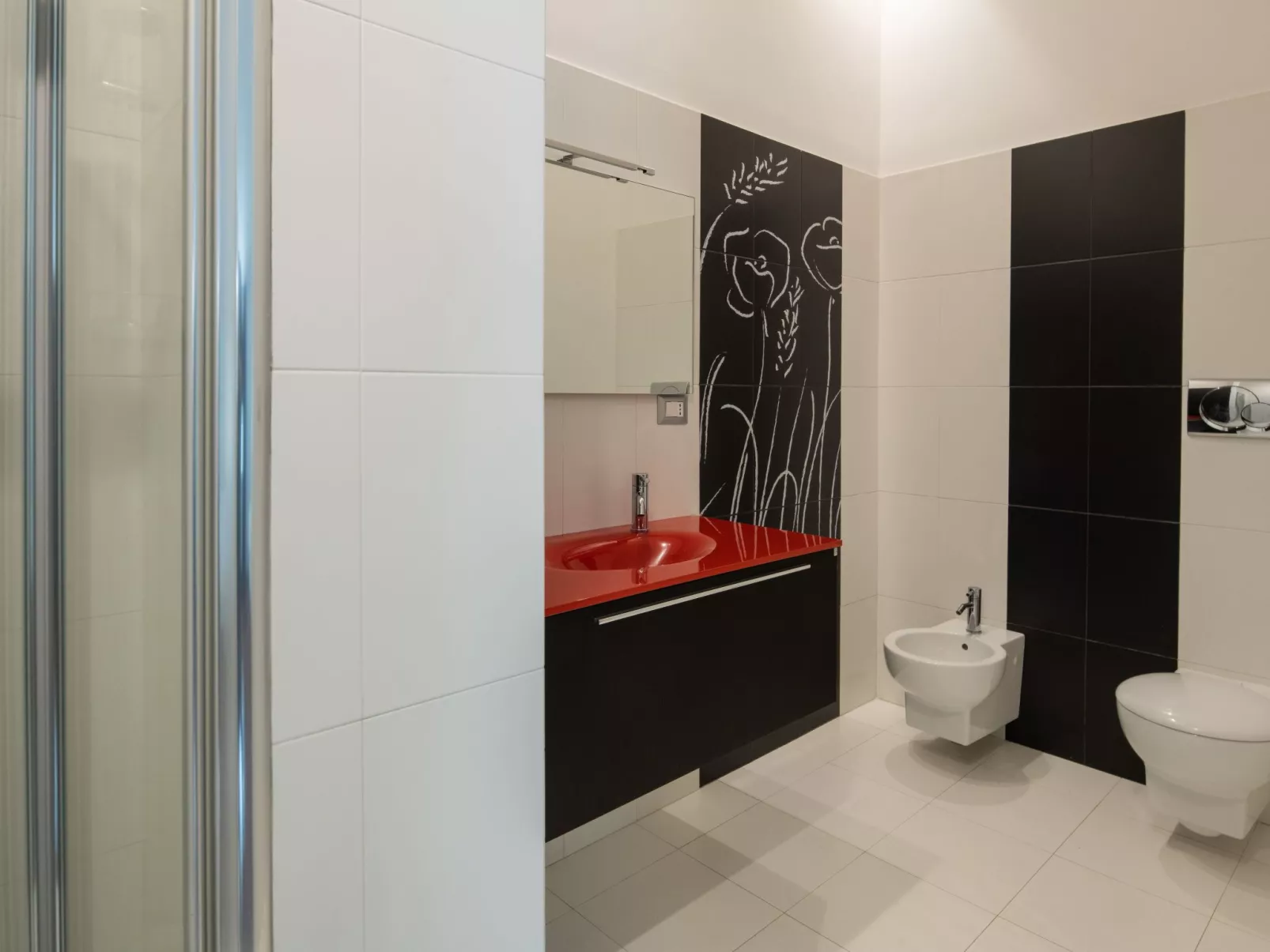 Villa Carlino White - Binnen