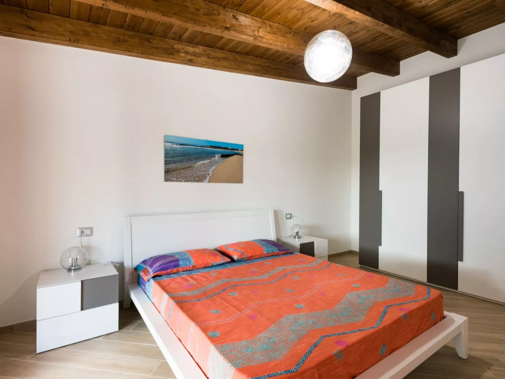 Haus in Calasetta mit Grill und Garten - Binnen