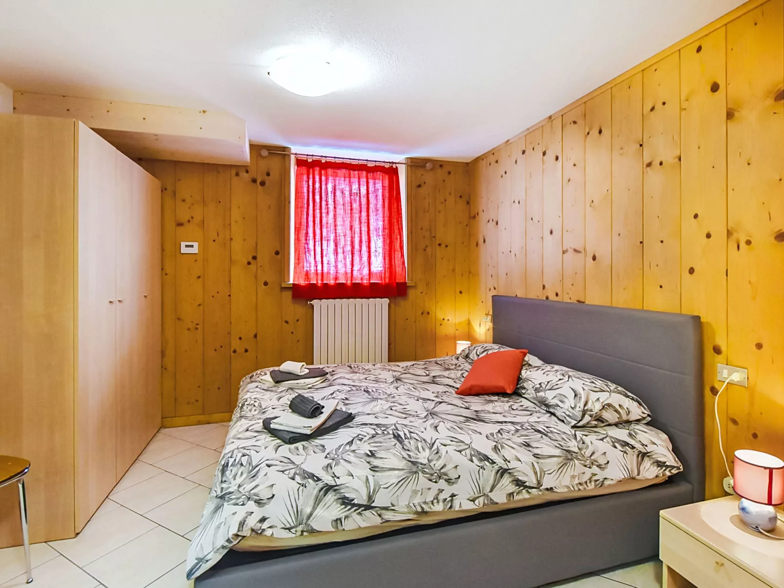 San Pietro Mountain Flat - Binnen