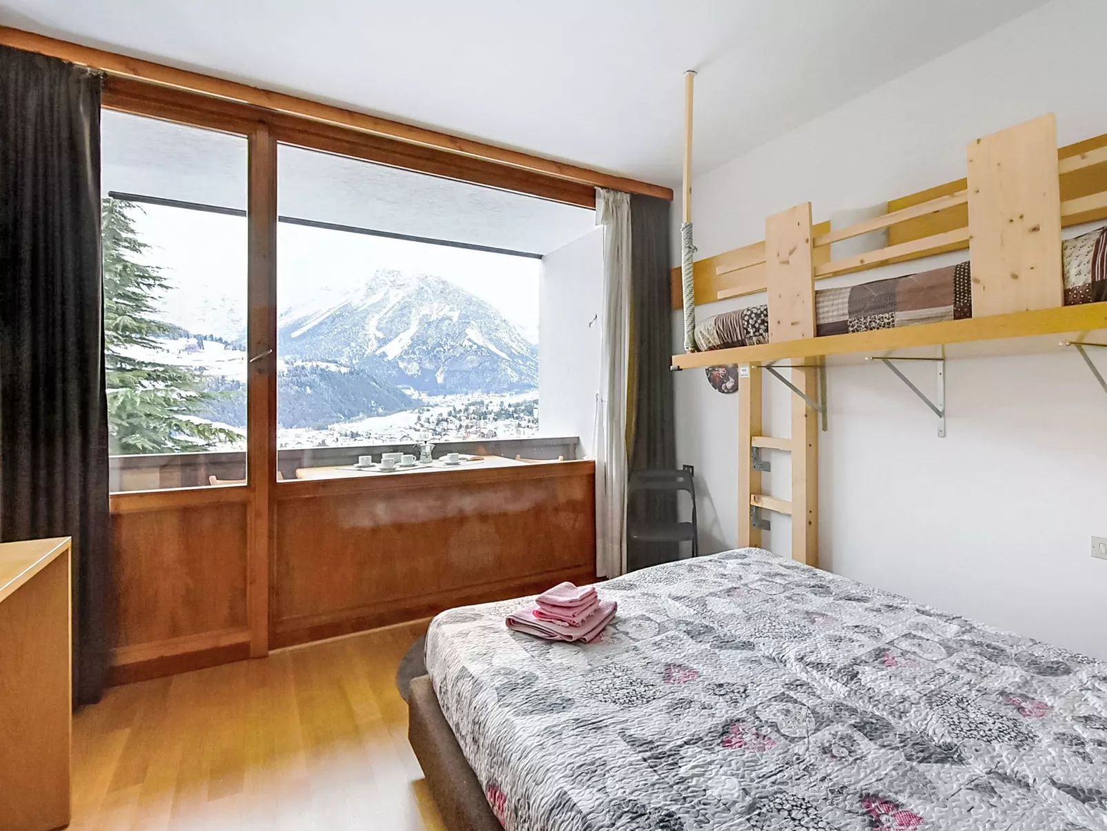 Nevada View - Binnen