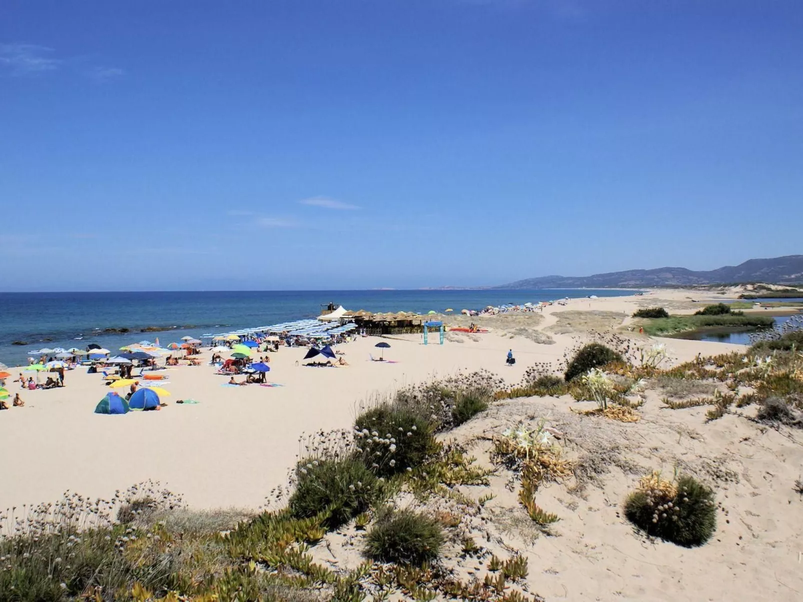 Solevacanze K plus - Buiten