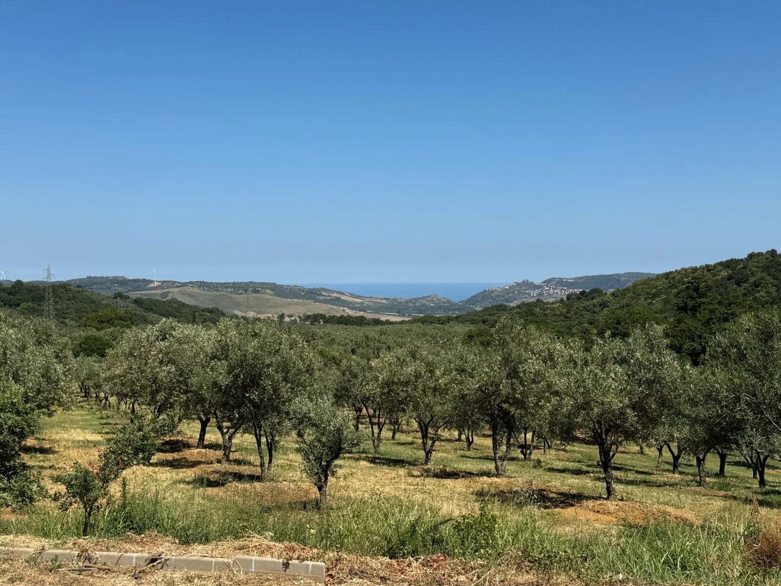 Landgut mit Blick auf das Wasser - Buiten