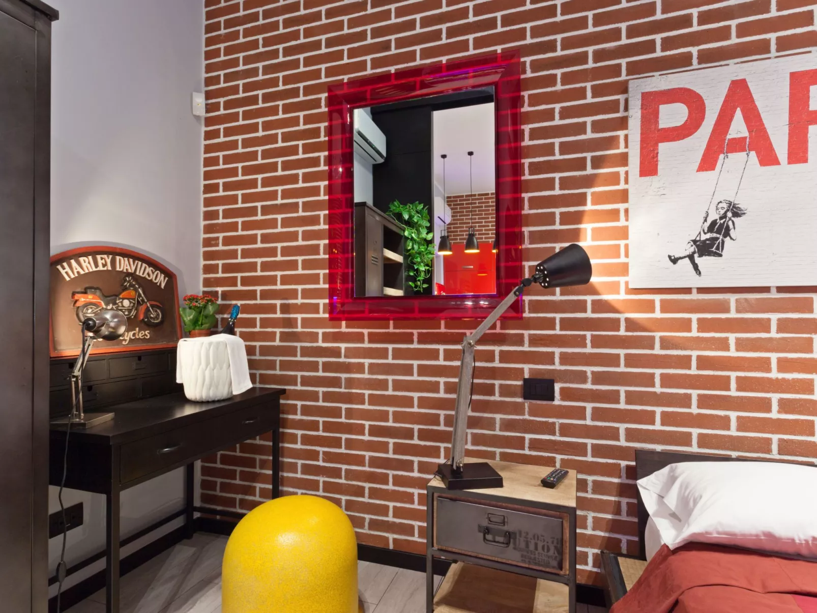 Drei Wohnungen in der Nähe des Vatikans - Prati, Rom - Binnen