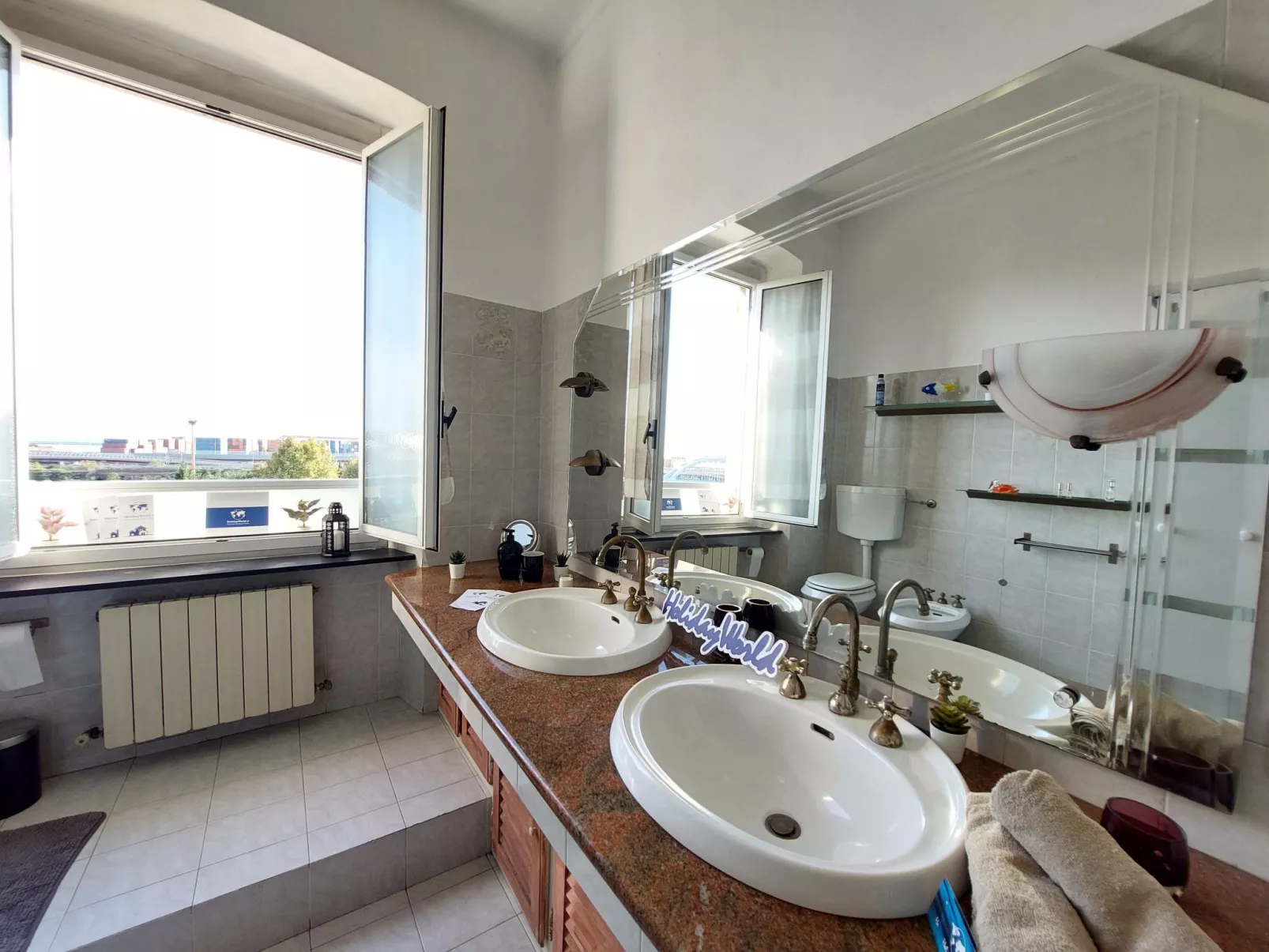 Casa Vittoria bei Holiday World - Binnen