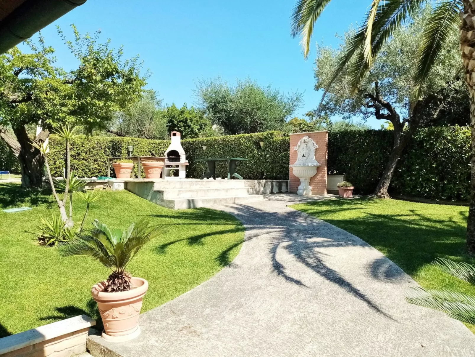 Code AL1 "Villino Colle Nasone" - Buiten