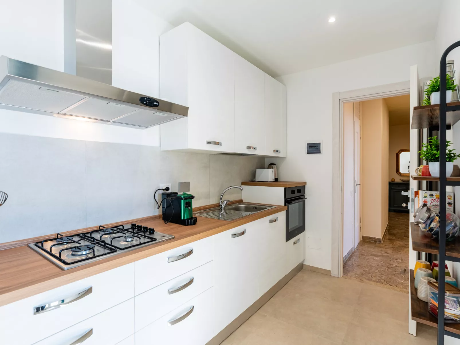 Orizzonte Blu Alassio - Binnen