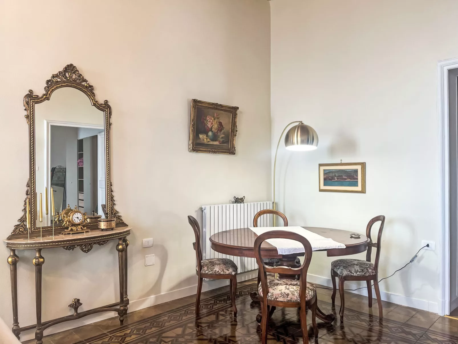 Casa Dea Diana - Binnen