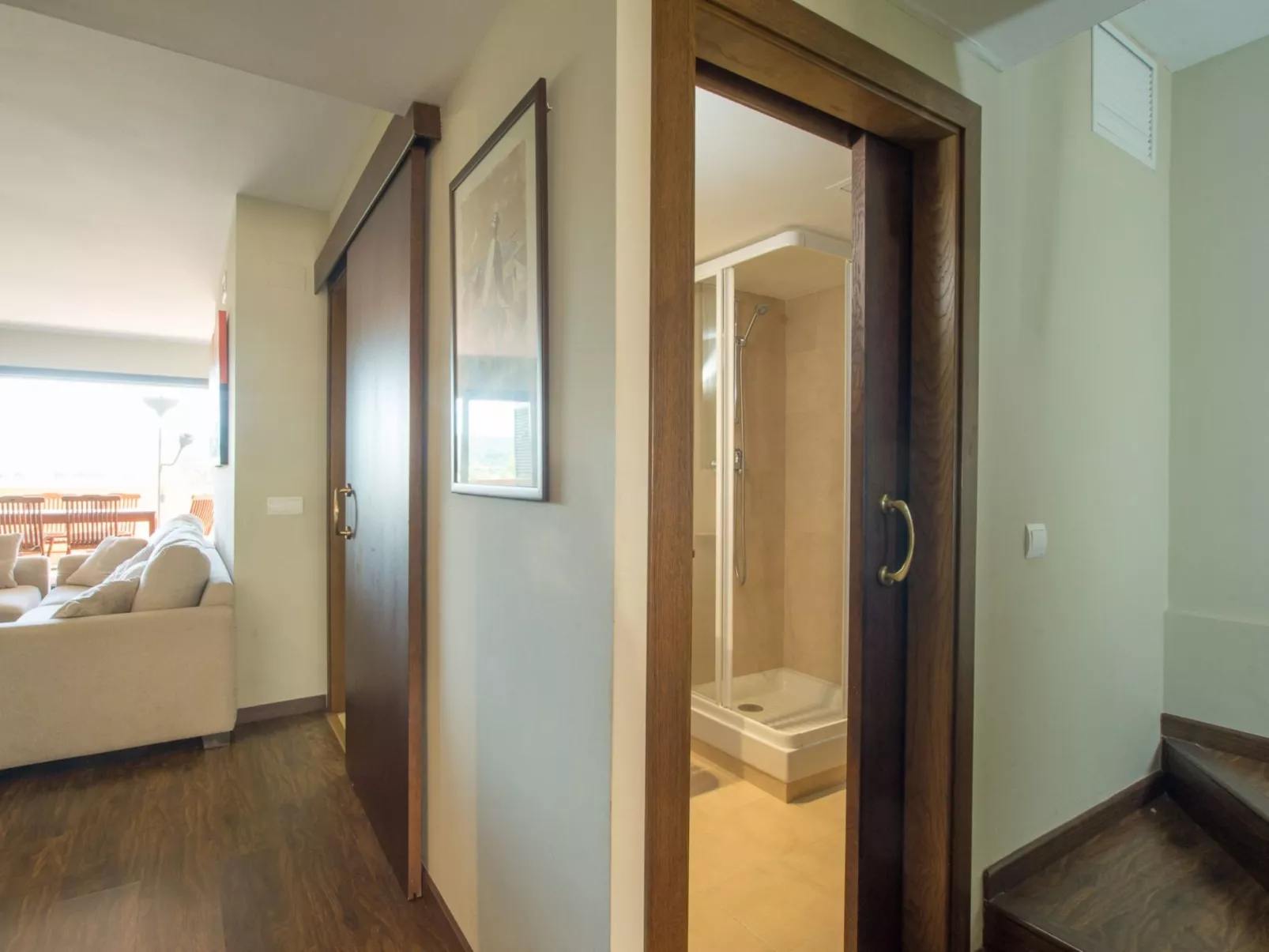 Costabravaforrent Segalar 3, für 6, Gemeinschaftspool - Binnen