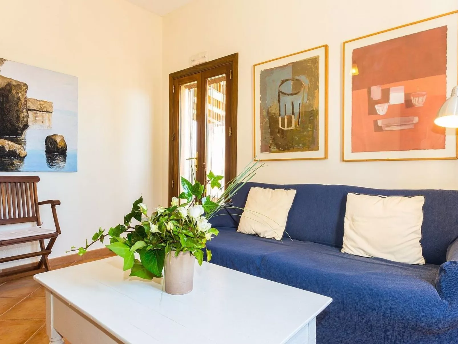 Finca 'Villa Carritx - Binnen