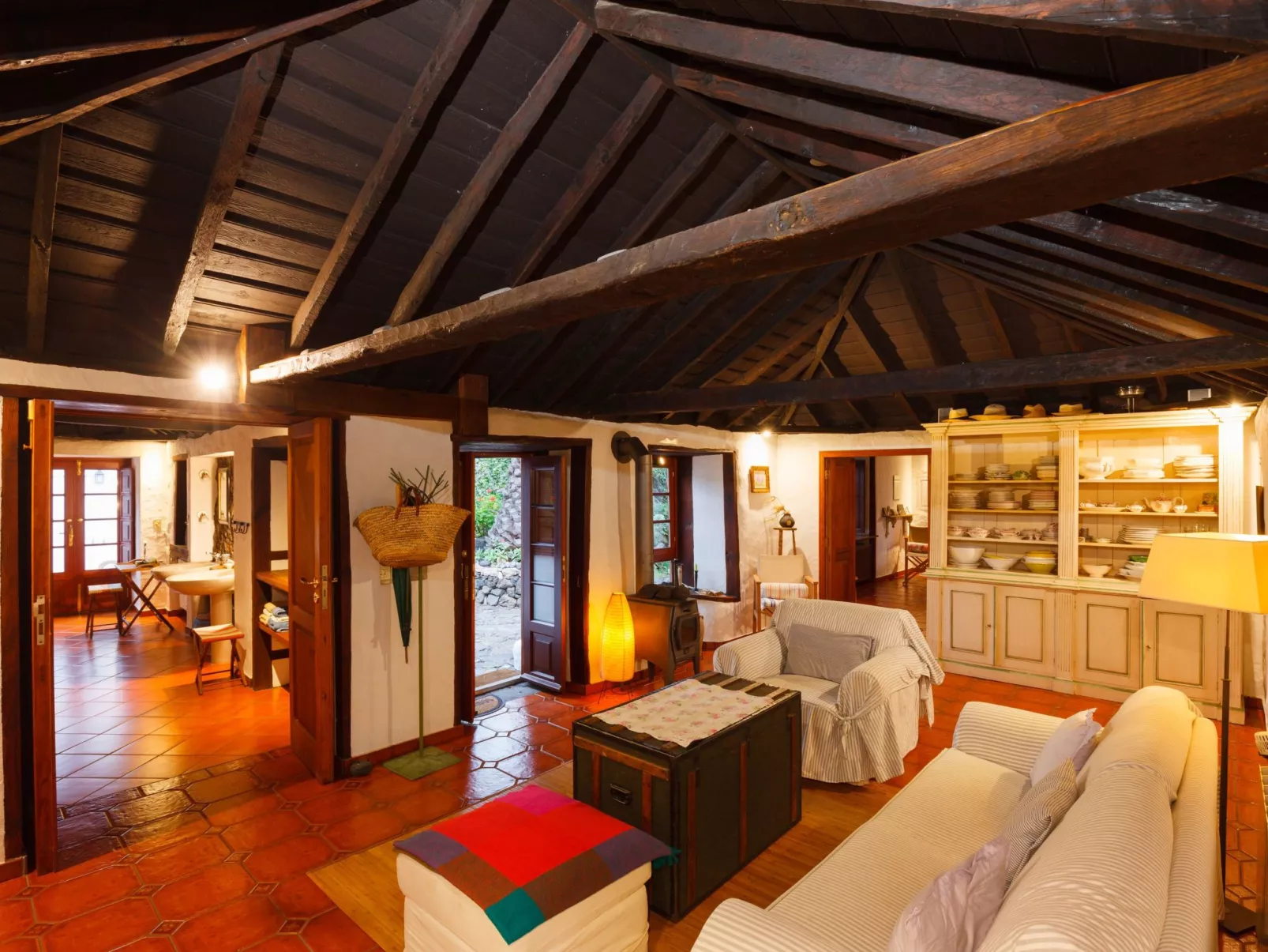 Las Tortugas - Binnen