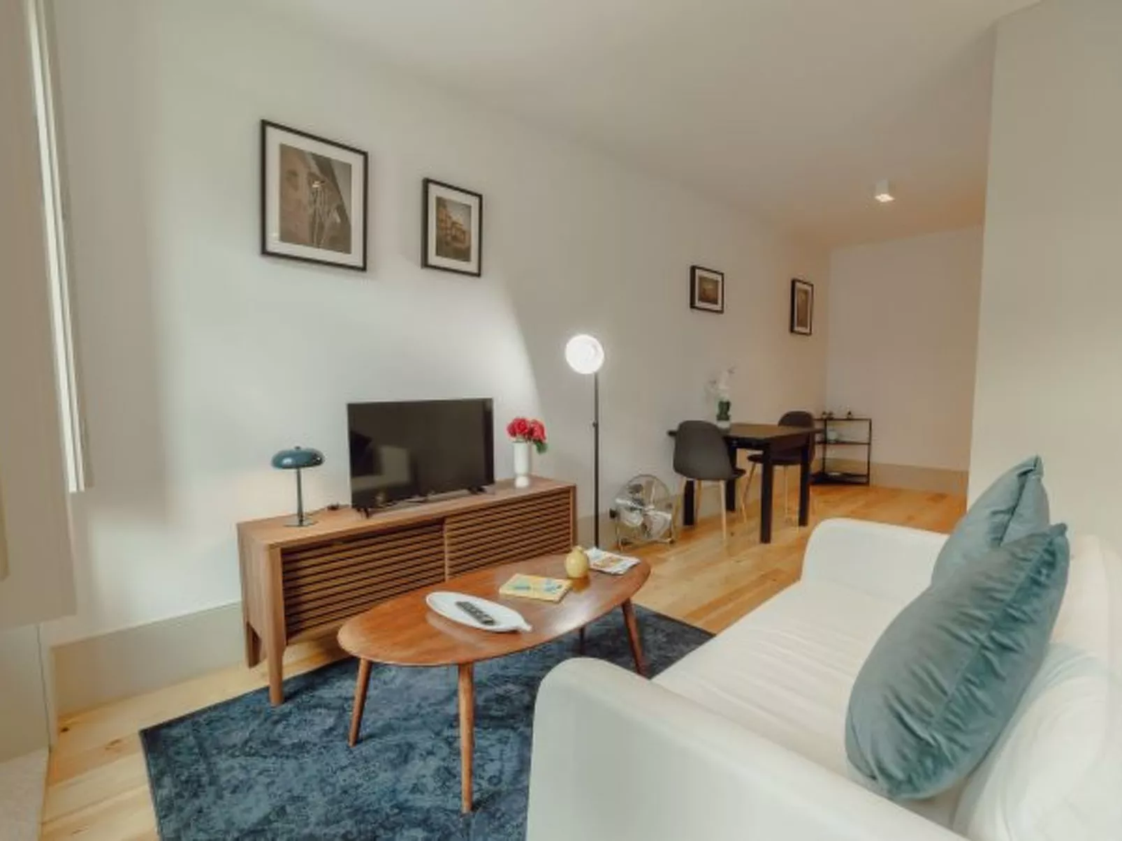 LEGACY OPORTO DESIGN APARTMENT F by VACATIONY - Binnen