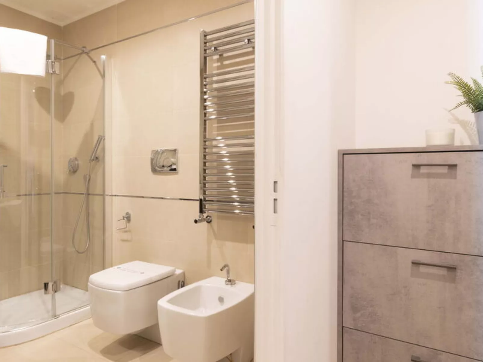 Florence Suite Apartment - Binnen