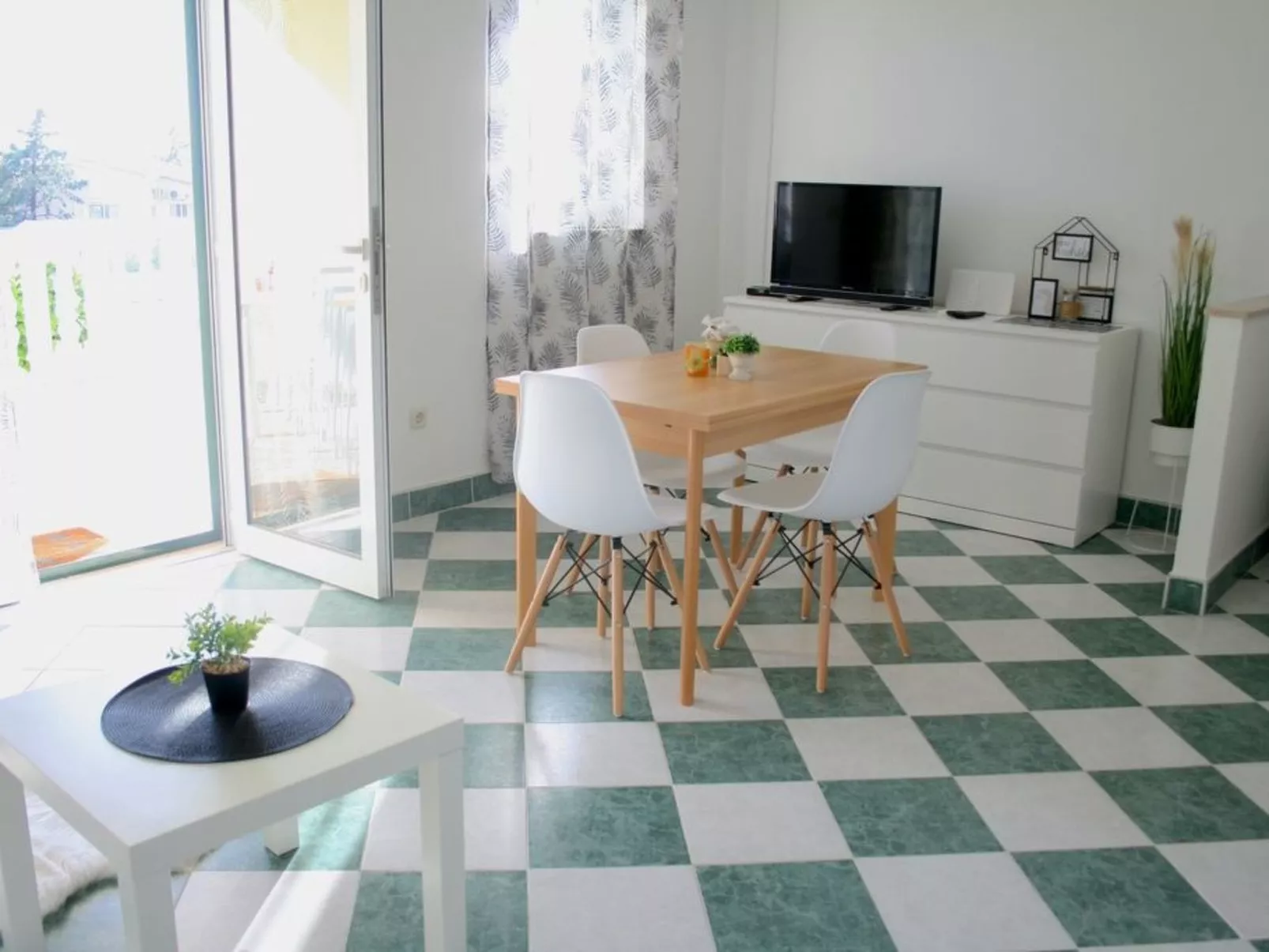 Rube 2 für 4 Personen - Binnen