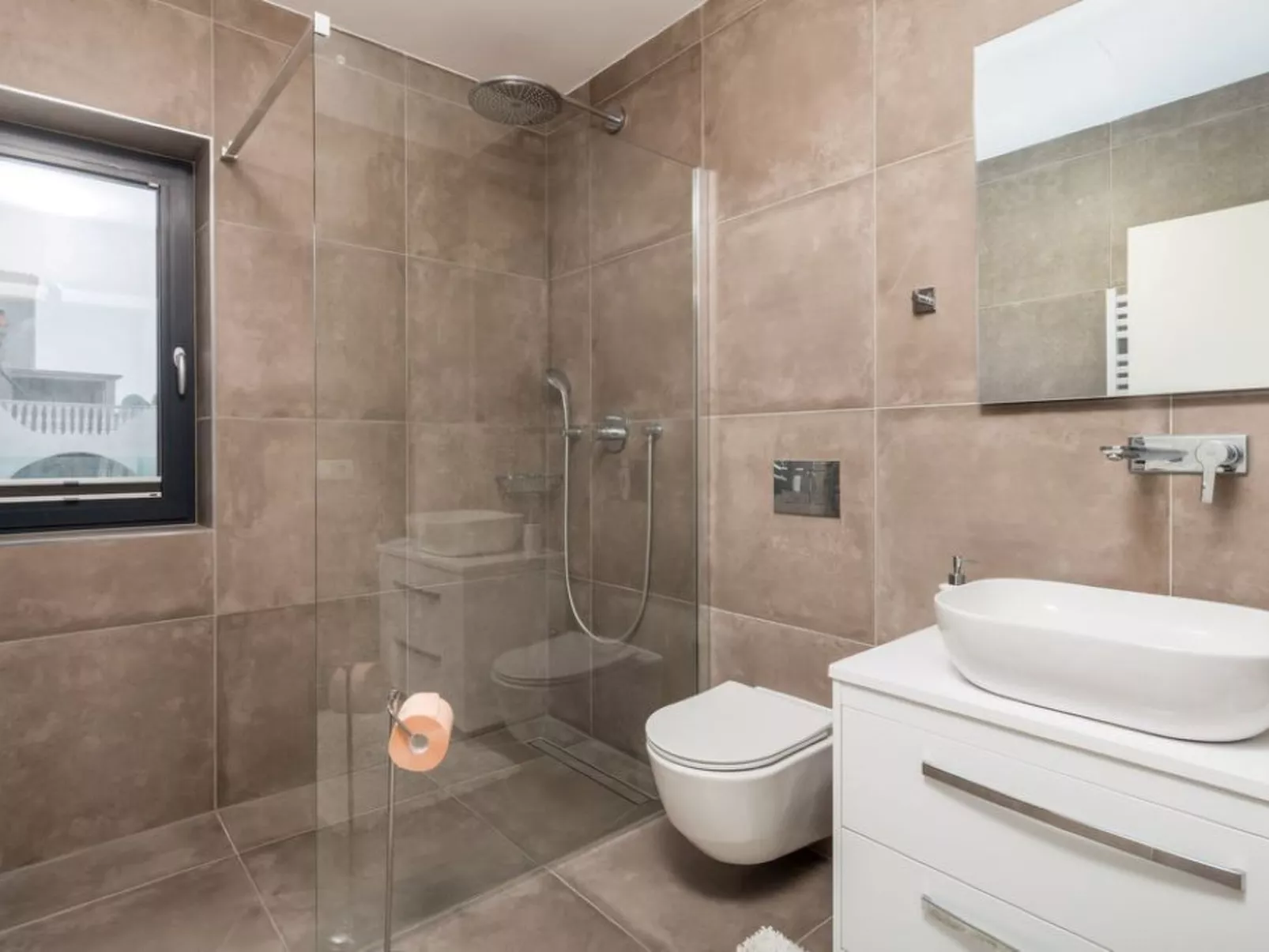 Holiday Home Oblica - Binnen