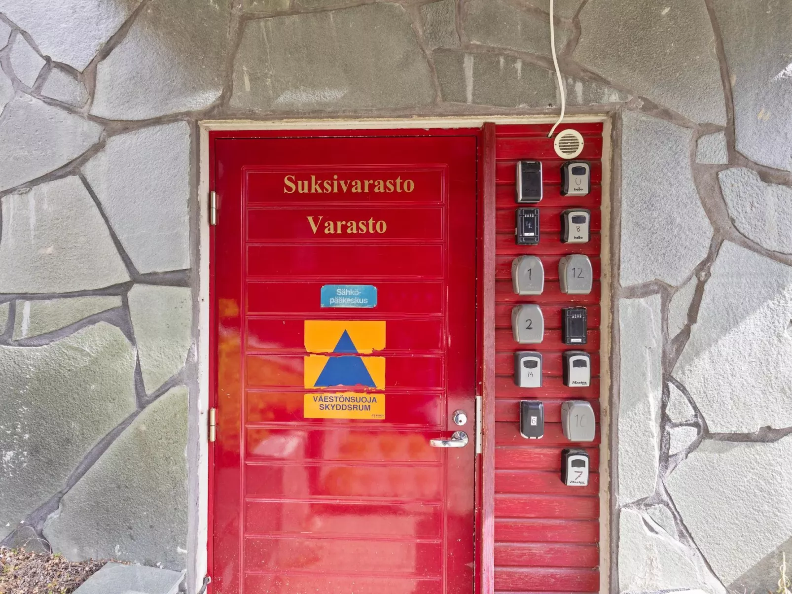 Levin otava 2 - Binnen