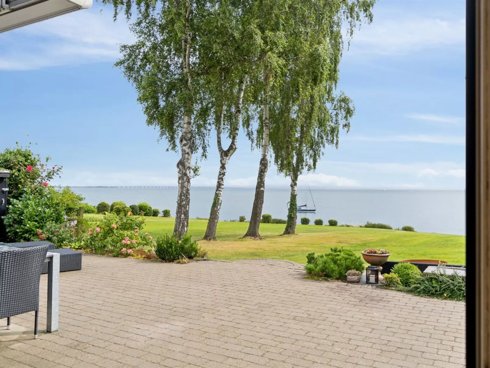 "Erok" - 100m from the sea - Buiten