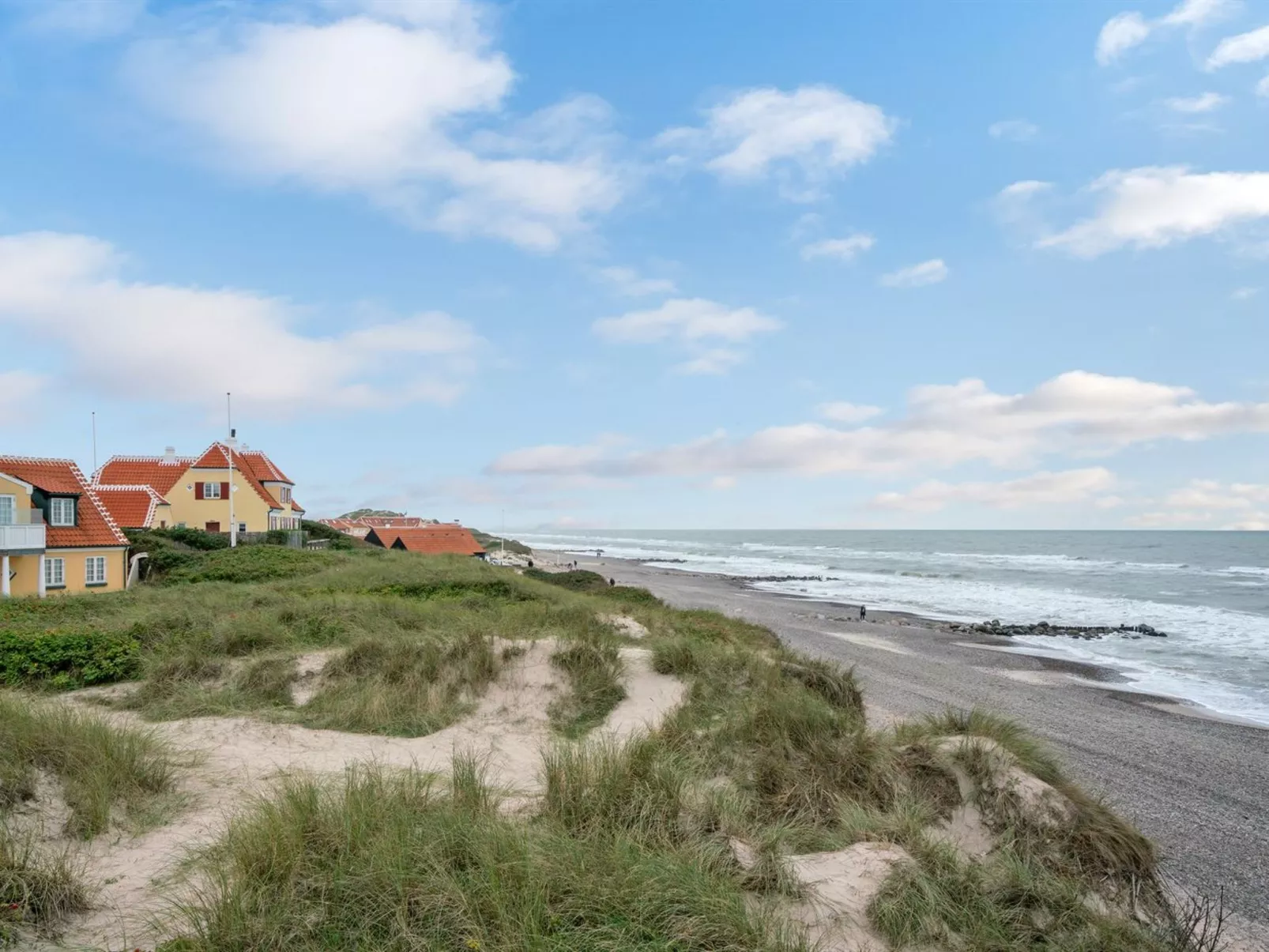 "Kuse" - 25m from the sea - Buiten