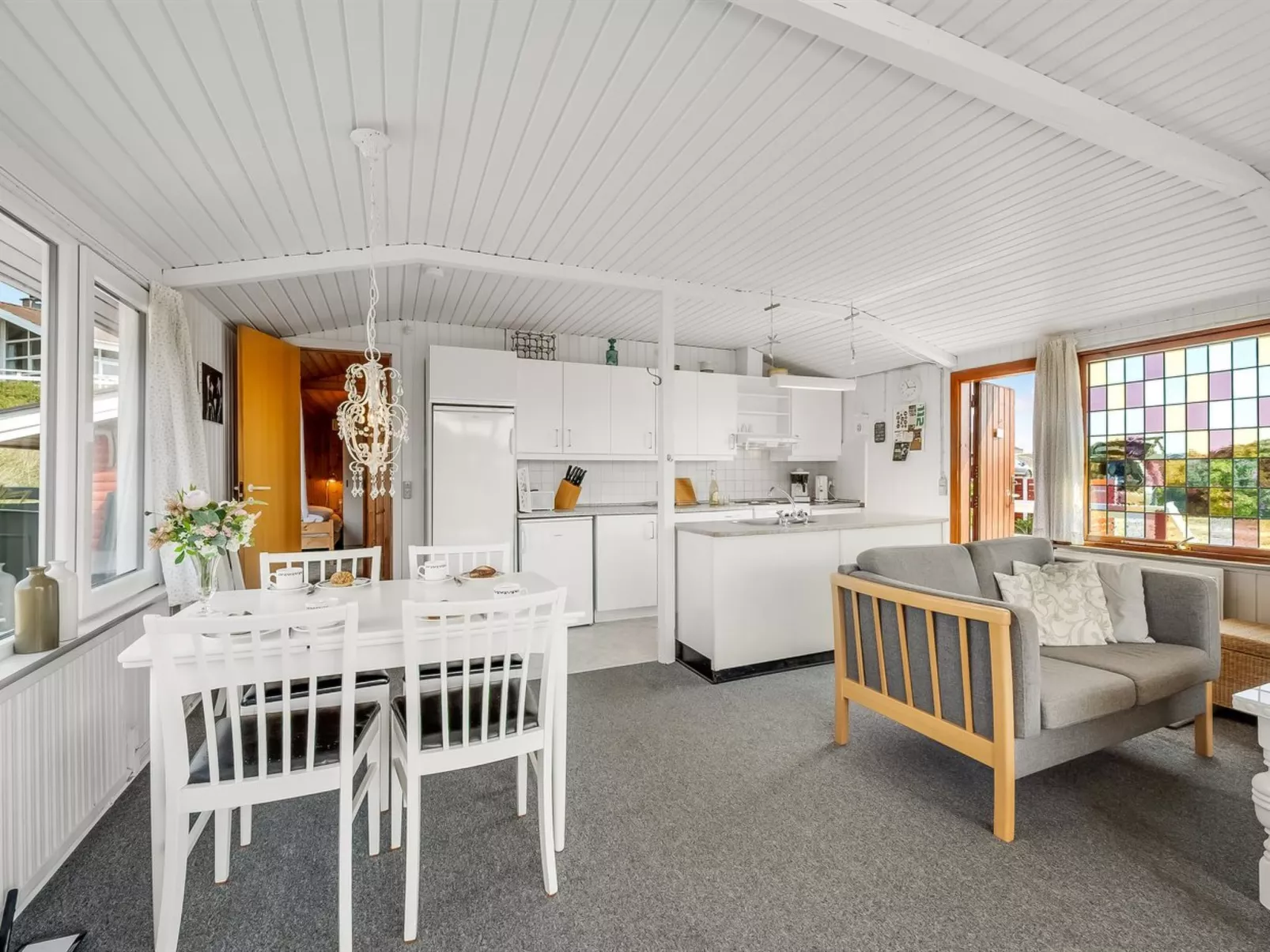 "Heidel" -  from the sea - Binnen