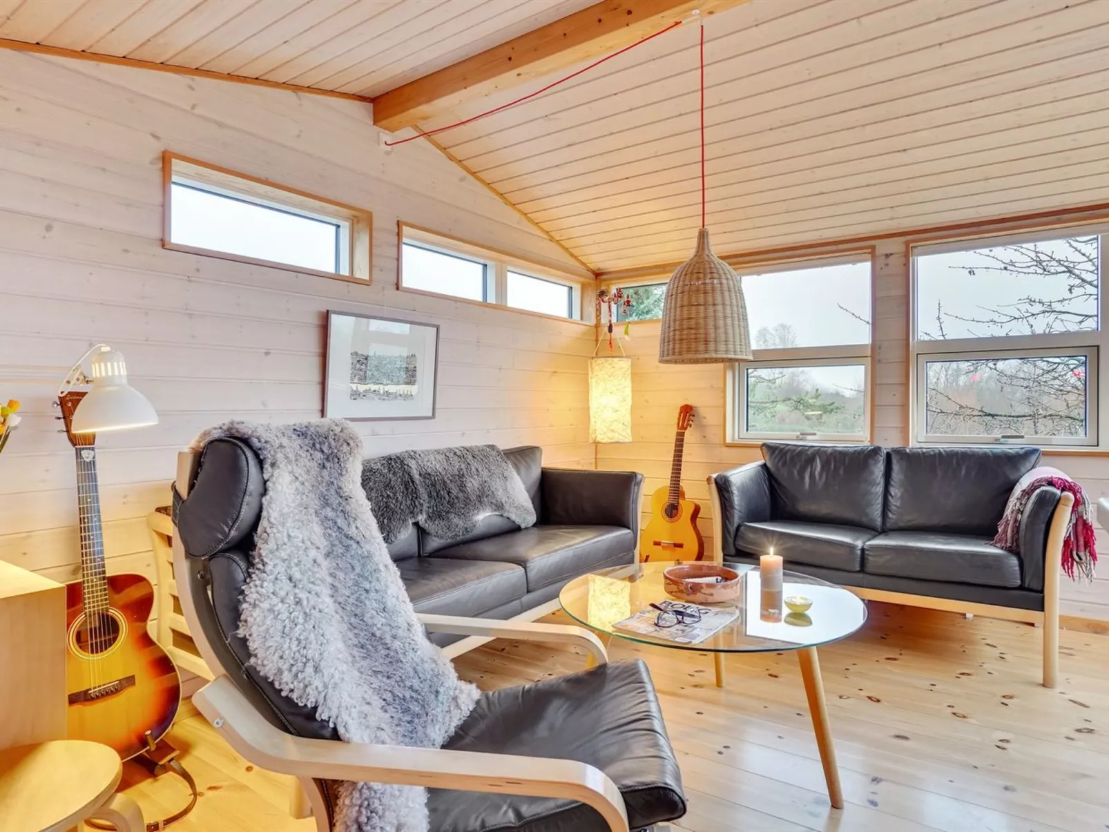 "Gundhild" - 1.8km from the sea - Binnen