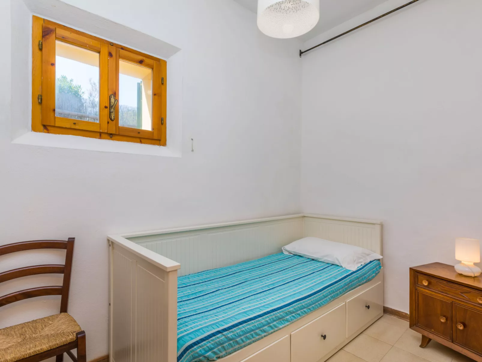 Il Giardino sul Mare - Binnen