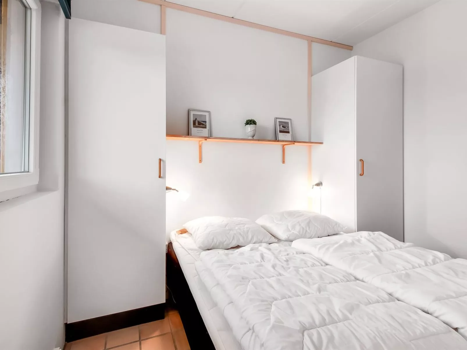 "Solveg" - 150m from the sea - Binnen