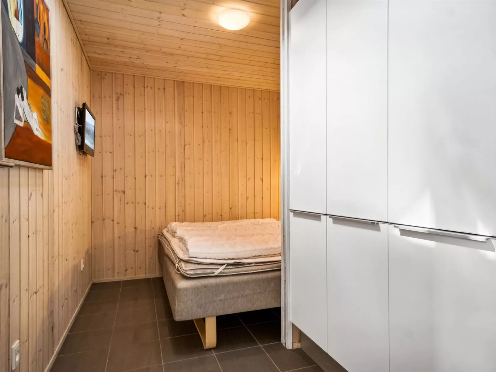 "Reinhard" - 50m from the sea - Binnen