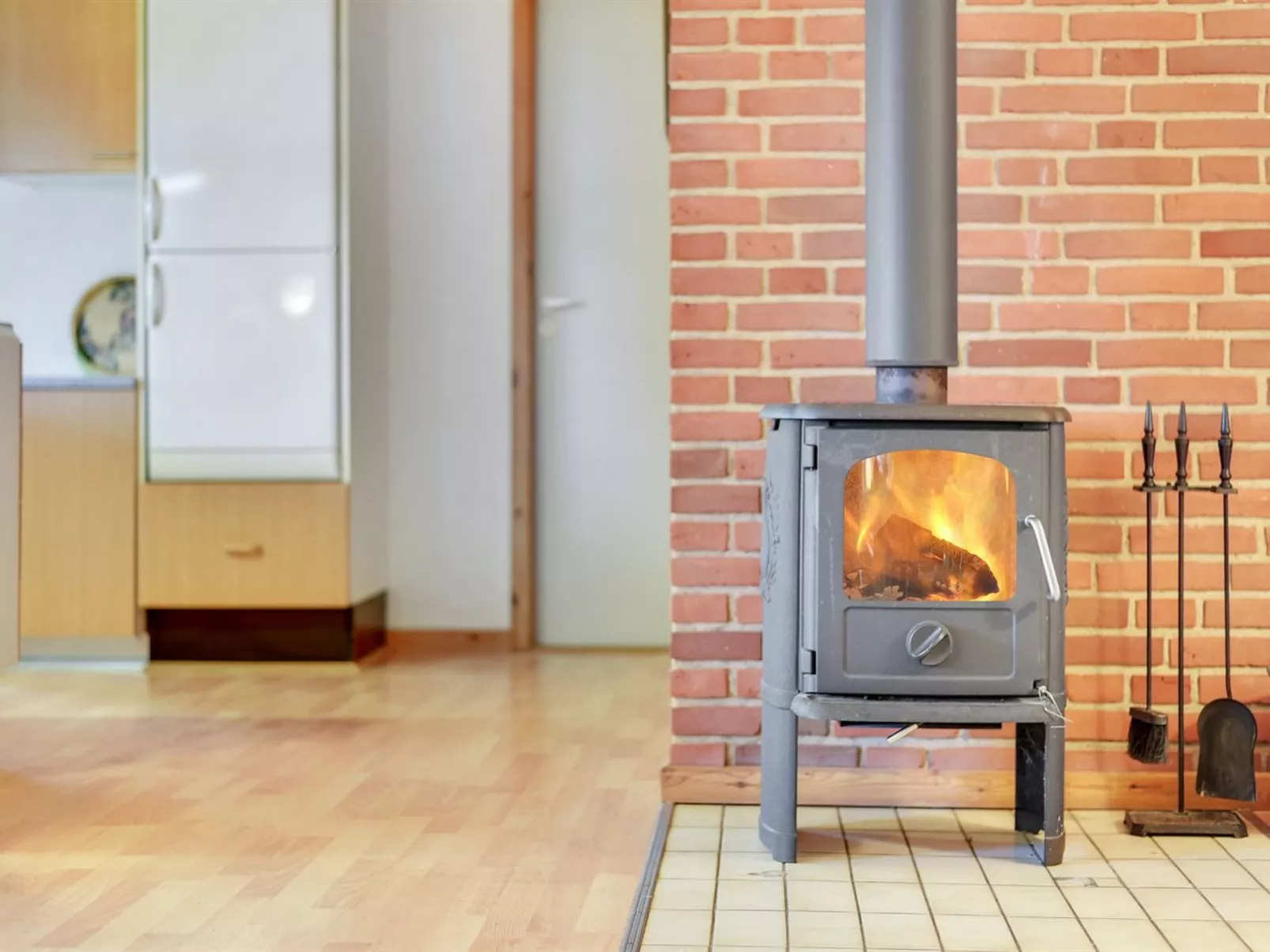 "Ingebore" - 350m from the sea - Binnen