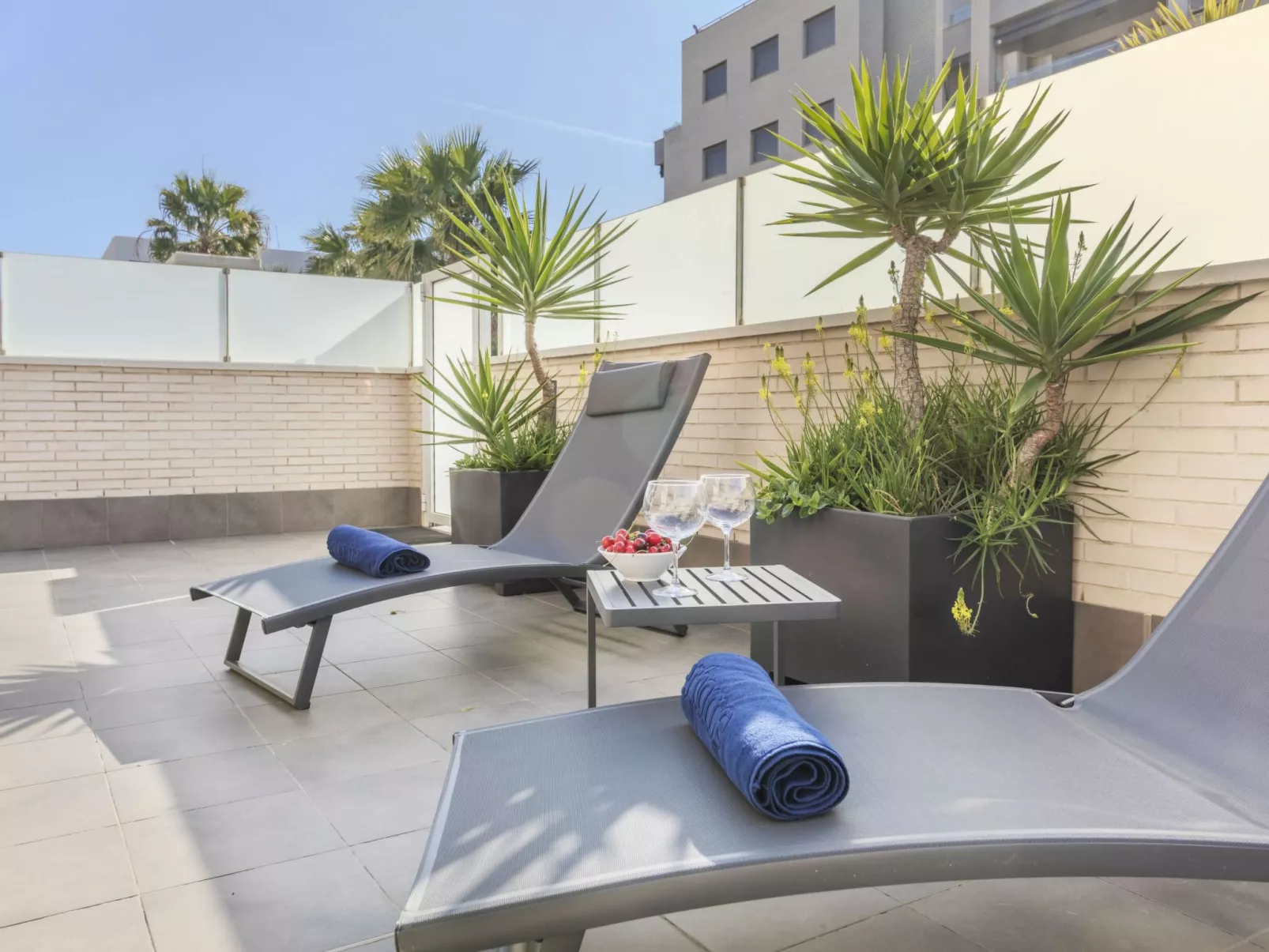 Nova Torredembarra - Buiten