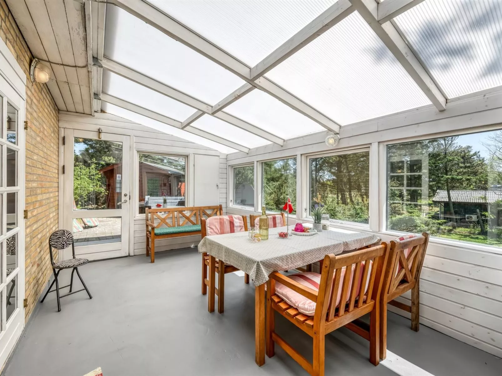 "Jonnhild" - 700m from the sea - Binnen