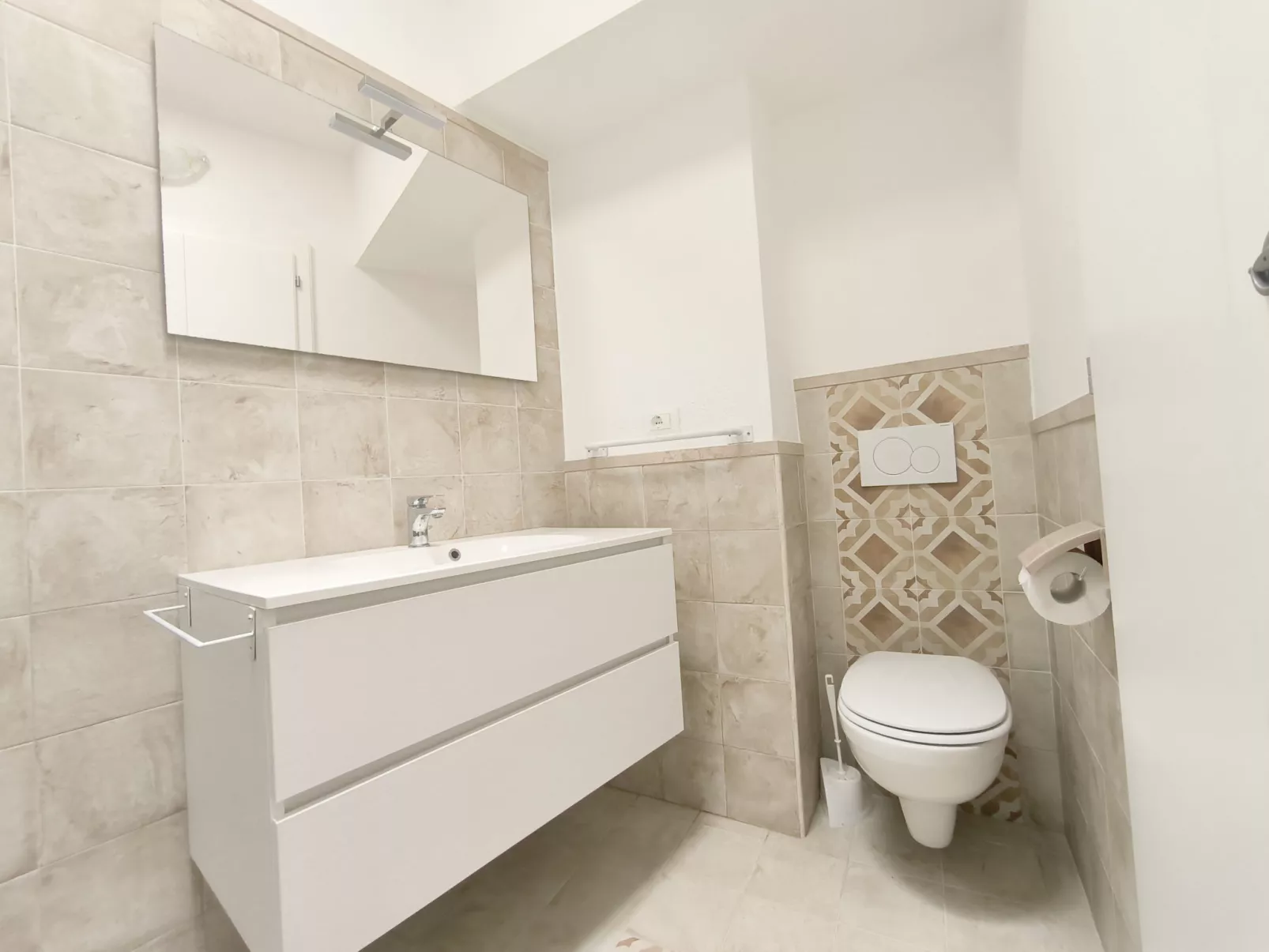 Le Cementine - Binnen