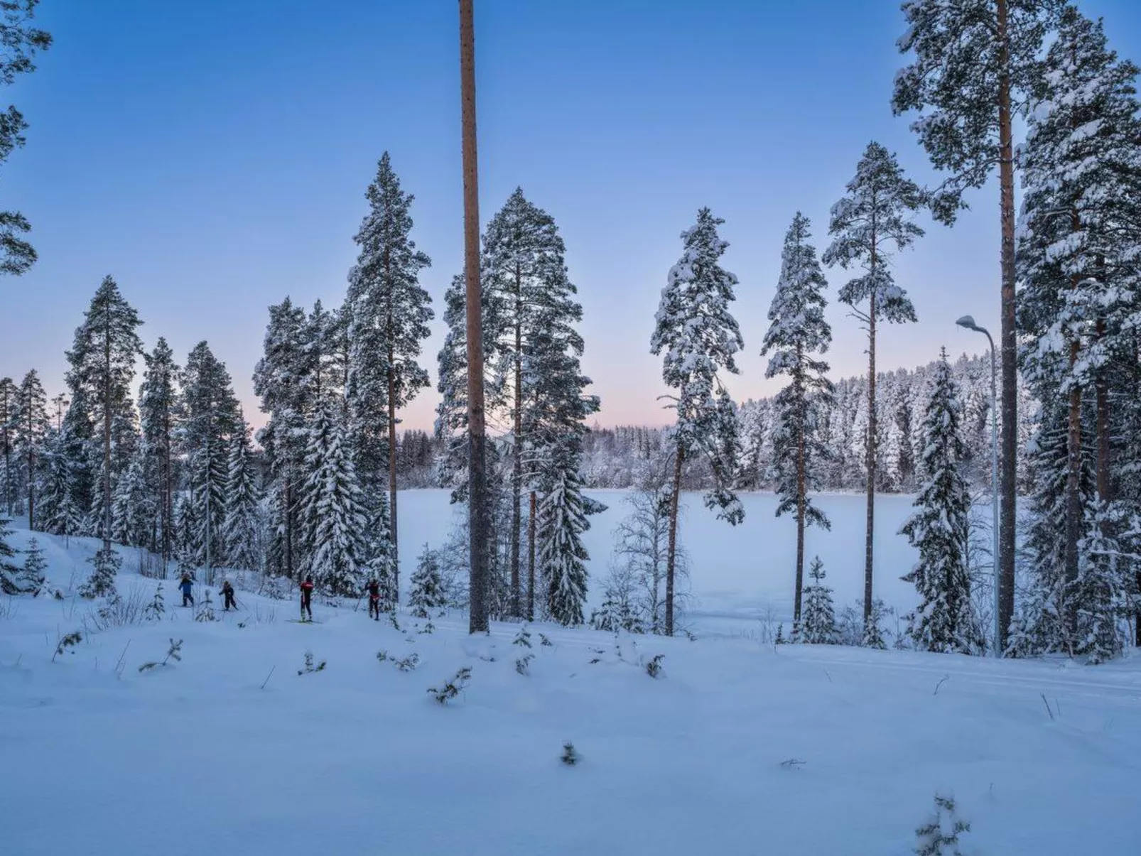 Vuokatin loiste 9 a1 - Binnen
