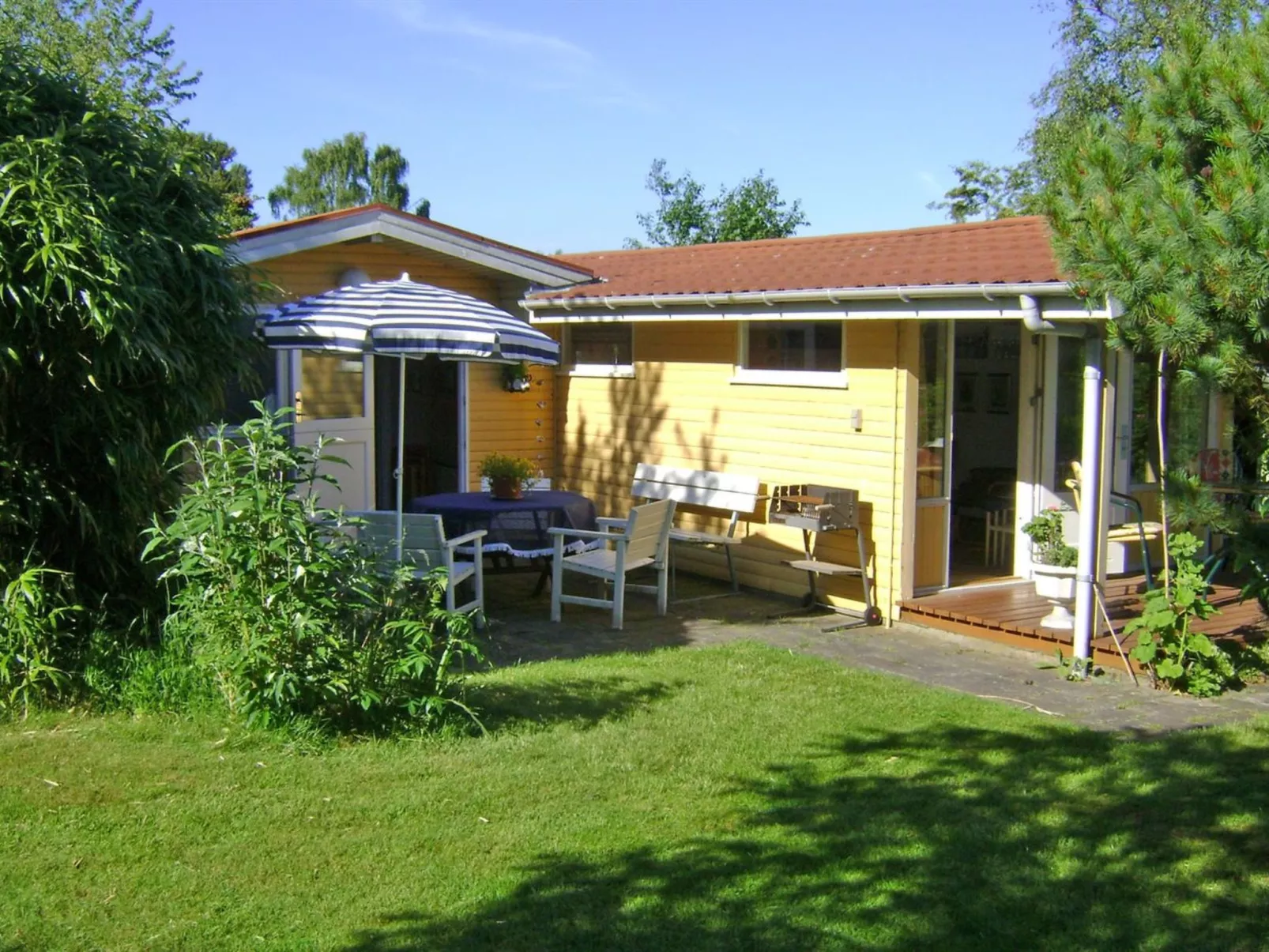 "Cresta" - 200m from the sea - Buiten