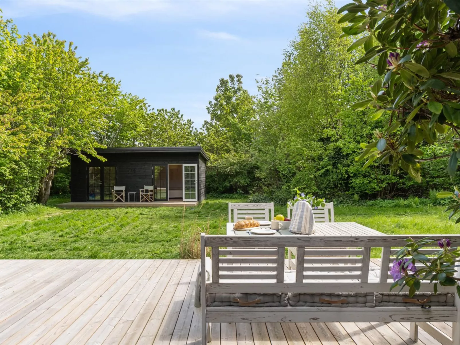 "Vilppu" - 800m from the sea - Buiten