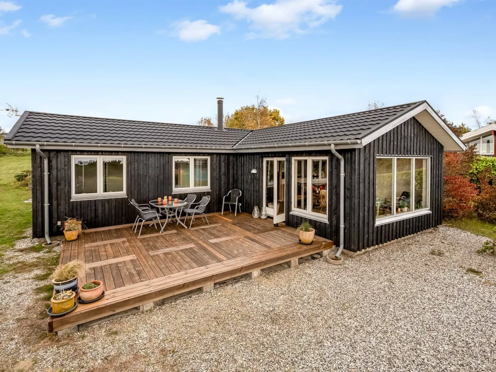 "Benite" - 600m from the sea - Buiten