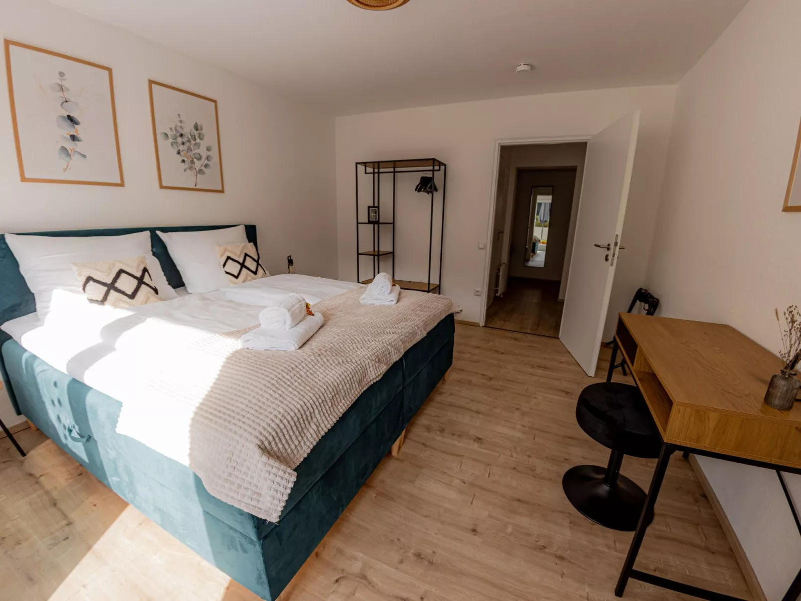 Come4Stay Passau - 2 Zimmer - bis zu 4 Gäste - Image-tags.info