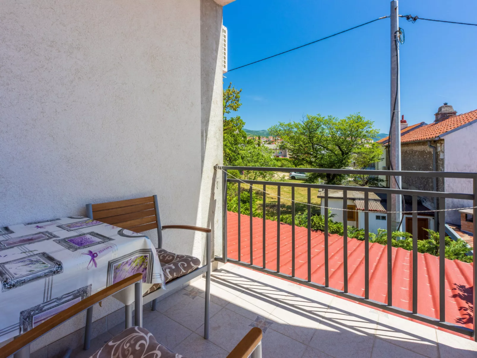 TUSTONJIC SOBA 1 / HR-10793-03 - Buiten